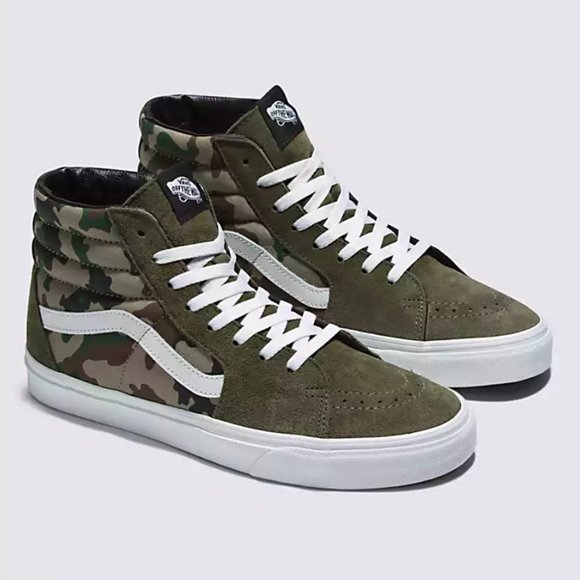 Vans Other - Vans Men's Old Skool Vintage Pop Marshmallow VN0A4BW2R2S